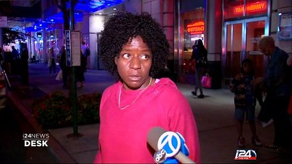 New Jersey bomb threat : device explodes during attempt to disarm package