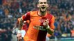 Galatasaray Sneijder'in Sözleşmesini Uzatmak İstiyor