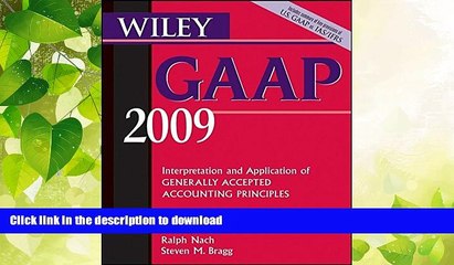 READ BOOK  Wiley GAAP: Interpretation and Application of Generally Accepted Accounting Principles