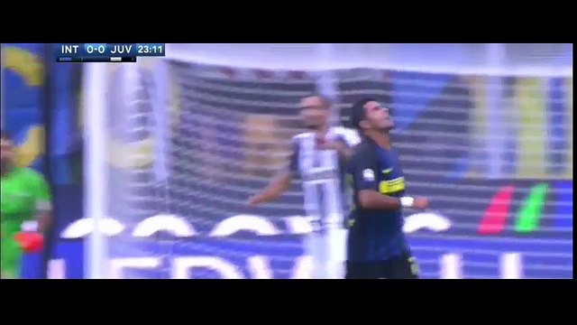 Inter vs Juventus 2-1 Extended Highlights 18/9/2016