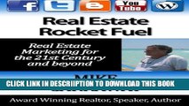 [PDF] Real Estate Rocket Fuel: Internet Marketing for Real Estate for the 21st Century and Beyond