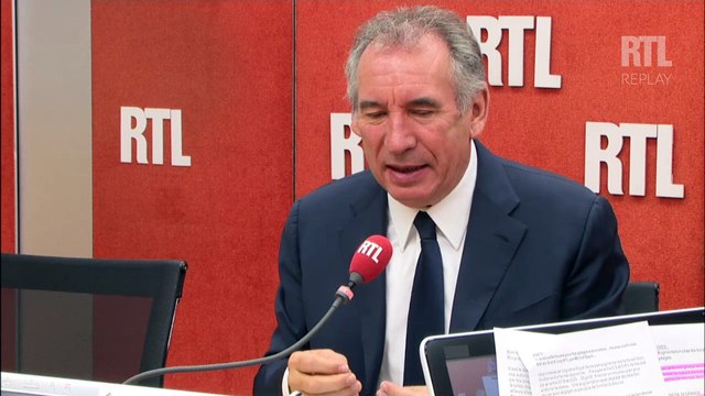 François Bayrou : L'augmentation des tarifs autoroutiers est purement et simplement inacceptable