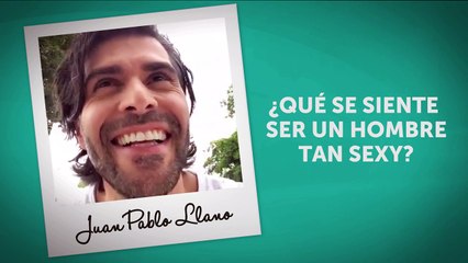 Club de Novelas ¦ Juan Pablo Llano׃“No puedes ir pensando que eres sexy and you know it” ¦ Telemundo