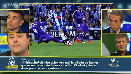 3 Parte El chiringuito jugones 18 Septiembre Domingo 2016 18 9 2016