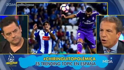 5 Parte El chiringuito jugones 18 Septiembre Domingo 2016 18 9 2016