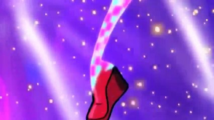 Winx Club Musa Magic Winx  Long Hair fanmade