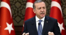 Erdoğan: Türk Askeri, Suriye'de ABD Özel Kuvvetler Askerlerini Kurtardı