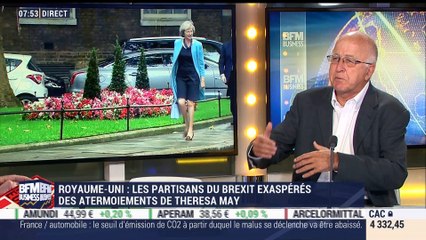 Download Video: Royaume-Uni: les partisans du Brexit exaspérés des atermoiments de Theresa May - 19/09