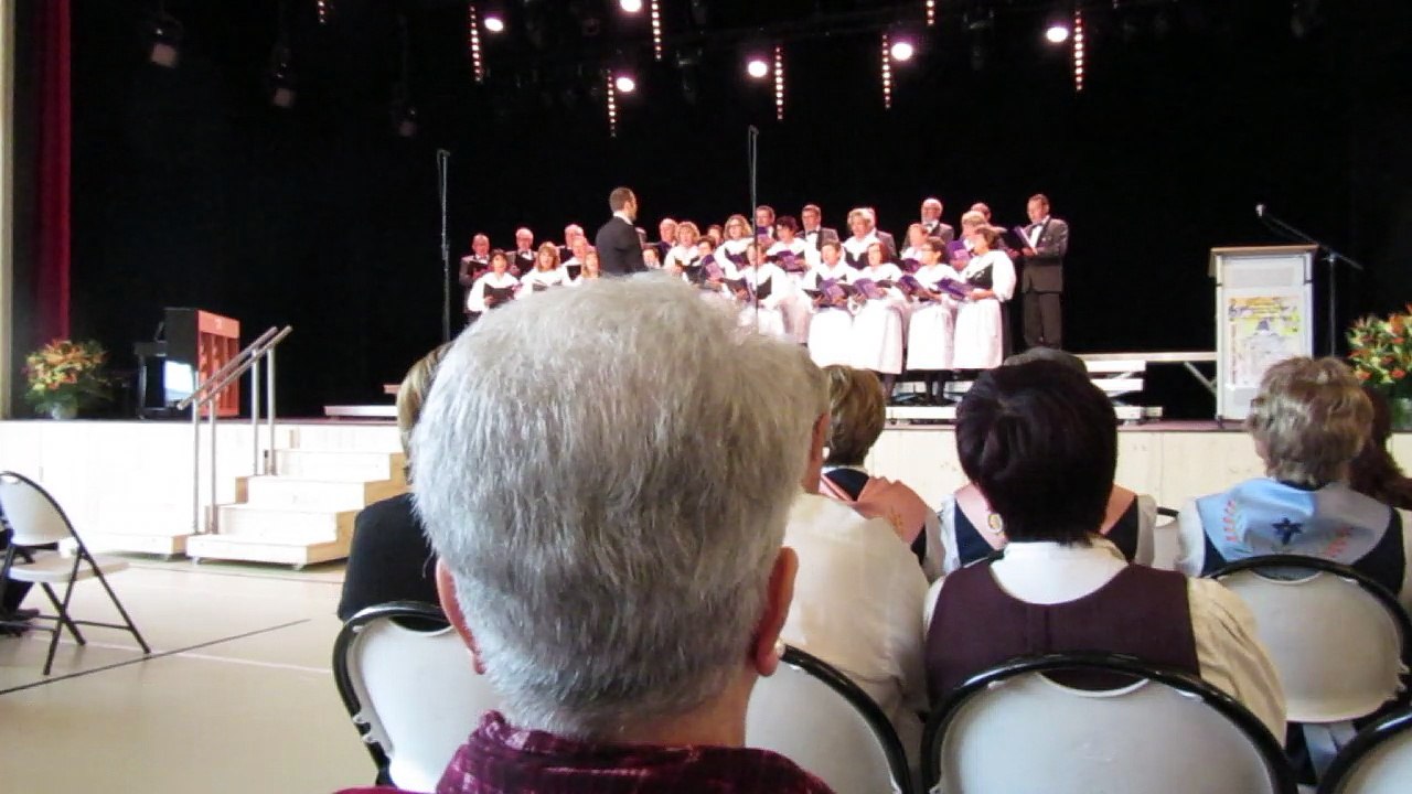 Festival Grône O Filii et Filiae