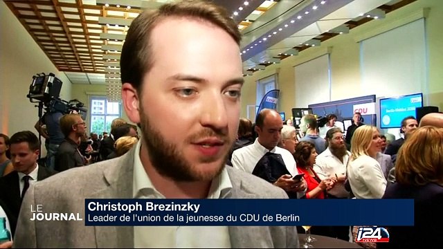 A 1 an des élections fédérales, Merkel et la CDU peuvent trembler