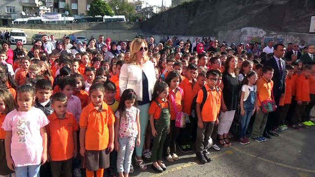 ereglionder.com.tr eregli yeni egitim ogretim yili ders acilisi