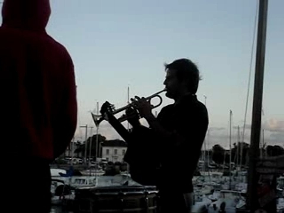 même à la Rochelle...