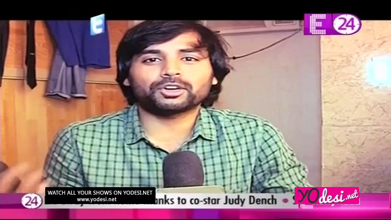 Namik Ka Happy Birthday!!! - EK Duje Ke Vaaste - 19th sep 2016