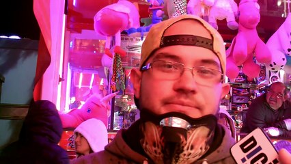 D!CI TV : Deuxième soirée pluvieuse pour la fête de Laragne.