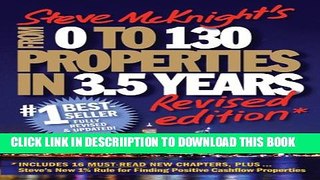 [PDF] From 0 to 130 Properties in 3.5 Years Full Online