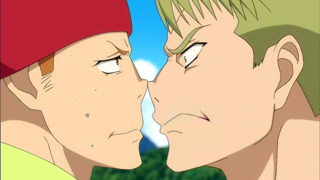 DAYS第13話「もう誰にも下は向かせない」DAYS - 13 HD