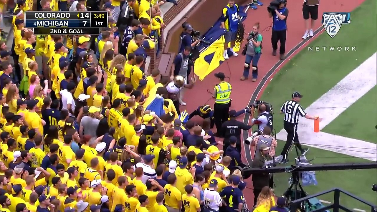 Highlights - Colorado football can't sustain early momentum at No. 4 Michigan-c_jGHkTC9D0