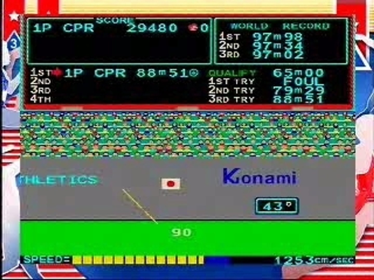 [Xbox 360] Xbox Live Arcade - Track & Field