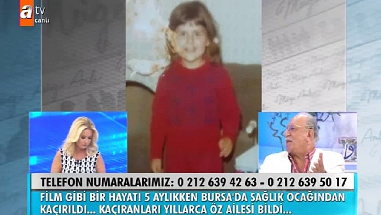 Müge Anlı İle Tatlı Sert 19 Eylül 2016 - Beyhan Hanım Hastaneden Kaçırıldı Ailesini Arıyor!