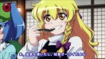 【Touhou Anime】東方Fantasy Kaleidoscope Ep_2 ~ The Scarlet Mist Incident[Eng Subs with JP Fandub]