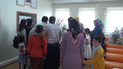 2016-2017 Eğitim ve Öğretim Dönemi Başladı