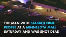 ISIS wing calls the Minnesota stabber a 