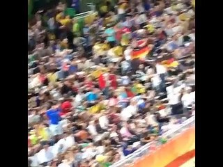 FINAL HIGHLIGHTS Brazil vs Germany Woman Beach Volleyball Rio 2016-MhxFyZ4spSk