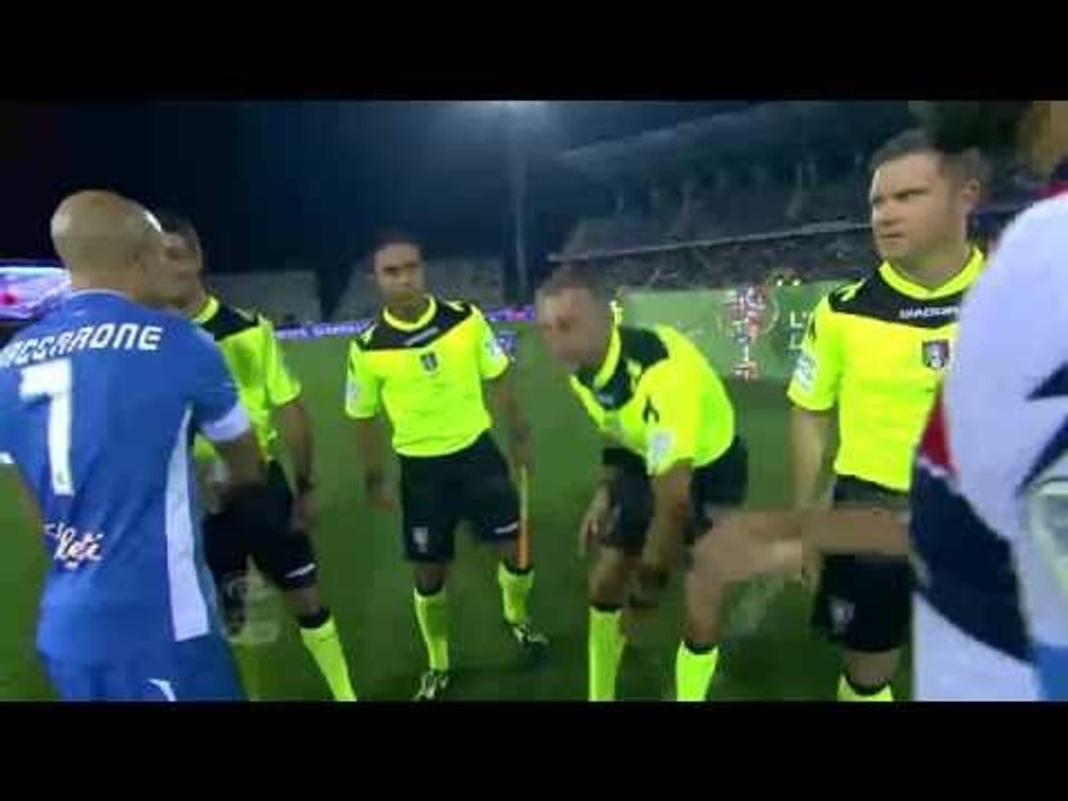Empoli-Crotone, la sintesi completa