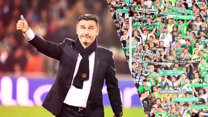 La Minute en Vert : ASSE-SCB - lundi 19 septembre