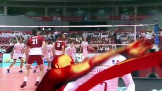 [Highlight] NICOLAS LE GOFF - France vs Poland 2016 Men's Volleyball Olympic Rio Qualification-6rz5ZylLKVg