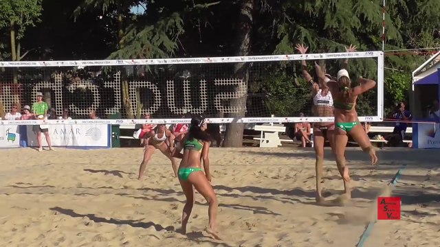 Beach Volleyball Rio 2016 Olympics Players Larissa_Talita At Porec Major-5Ng733lOplA