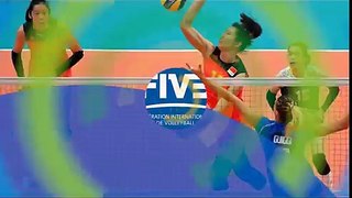 Rio 2016 - Volleyball - Headlines - August 8-xQrjkz6MoYk
