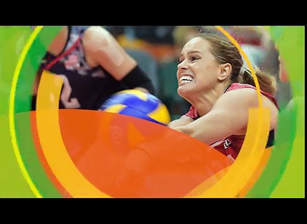 Rio 2016 - Volleyball - Headlines - August 10-WazmHAcOsio