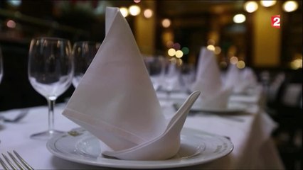 Coulisses - 150 ans de restauration parisienne