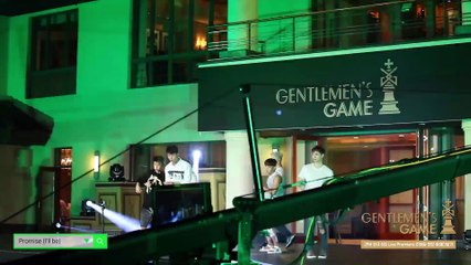 160919 Behind of 2PM 'GENTLEMEN'S GAME' Live Premiere Rehearsal!