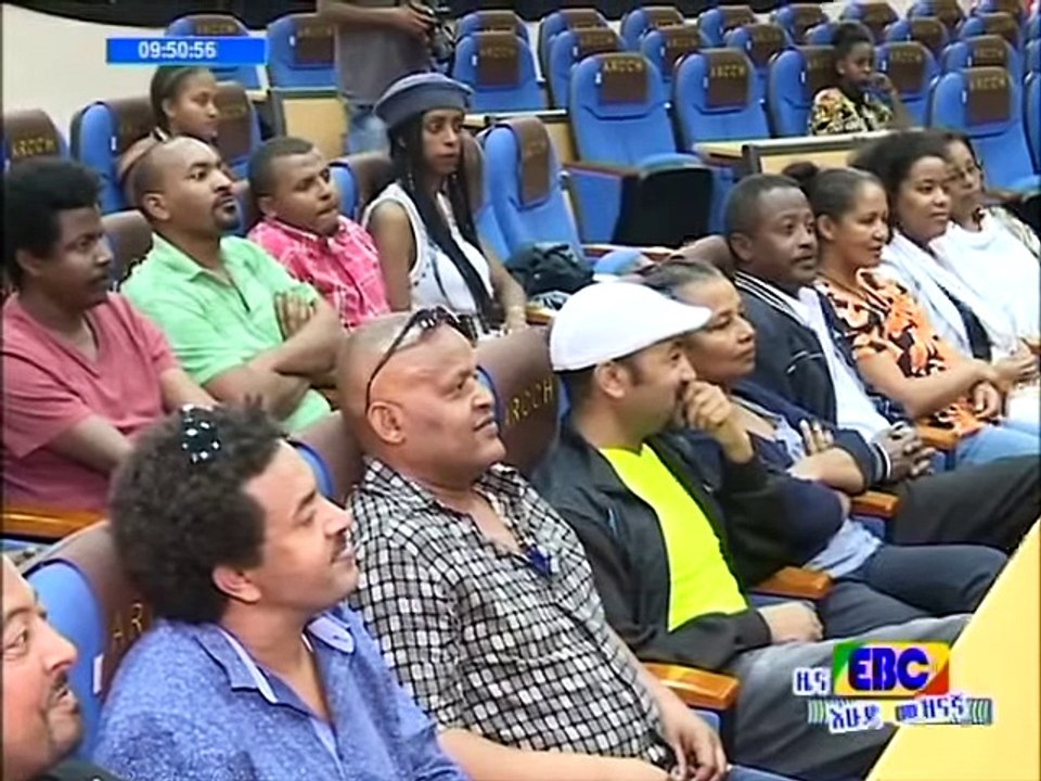 የእሁድ መዝናኛ ዜና. . .መስከረም 08_2009 ዓ.ም