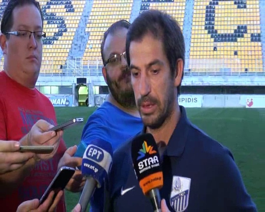 Άρης-ΠΑΣ Λαμία 3-1 (φιλικό παιχνίδι 18/9)