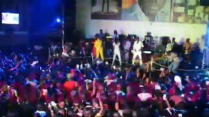 waly enflamme PENC MI AVEC SA SANSE