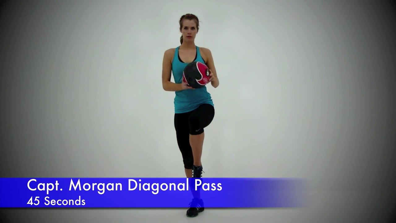 Standing Abs Exercises - 10 Minute Standing Abs Workout to Lose Belly Fat