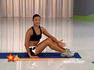 Stomach Exercises For Sexy Abs