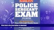 FAVORITE BOOK  Police Sergeant Exam (Barron s Police Sergeant Examination)  GET PDF