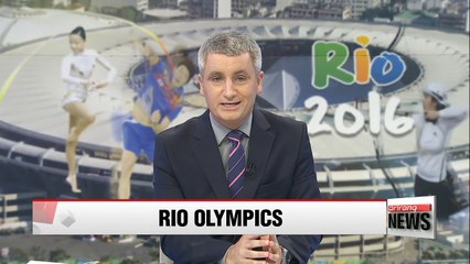 Rio 2016 - S. Korea loses 3-1 to Netherlands in women's volleyball quarterfinals-2W_avpXyv1s