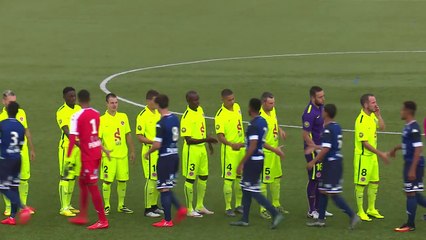 [CFA 2] Estac 3-0 Selongey : Les buts