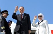 Cumhurbaşkanı Erdoğan, ABD'ye Gitti