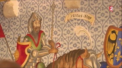 Sciences - Périgord noir : une peinture digne du Moyen-âge