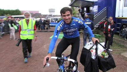 Grand Prix d'Isbergues 2016 - Romain Feillu termine 2e du Grand Prix d'Isbergues 2016