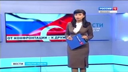 Rus Televizyonlarındaki ?olumsuz? Türkiye Haberleri Yerini ?olumlu?lara Bıraktı