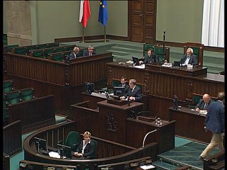 Poseł Jan Kilian - Wystąpienie z dnia 14 wrze�nia 2016 roku.