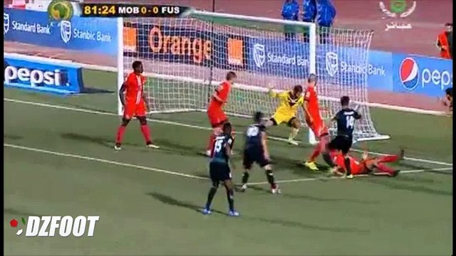 CAF CC : MO Béjaïa 0-0 FUS Rabat