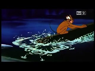 Topolino - L'orsetto lavatore (1951)